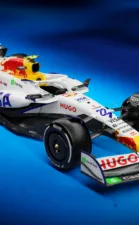 시청: 2025년 Imola에서의 Racing Bulls 촬영일 F1 권투 시합!