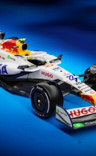 Watch: Racing Bulls' Filming Day at Imola with 2025 F1 Car!
