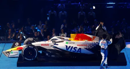 HD 사진 2013 출시 Red Bull RB9 F1 자동차