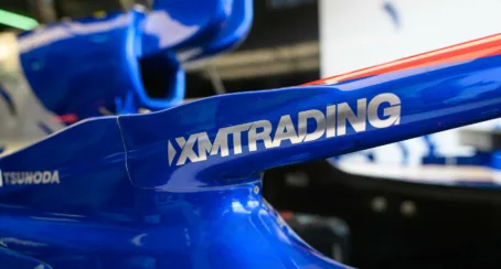 2024 VCARB 01 F1 Car Launch Photos