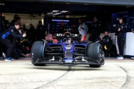 Sainz's Surprise: Williams Outperforms Expectations