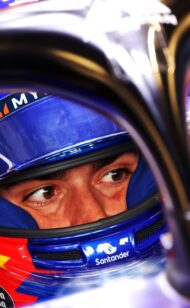 Sainz ofrece una solución interesante a los problemas de las pruebas de la F1