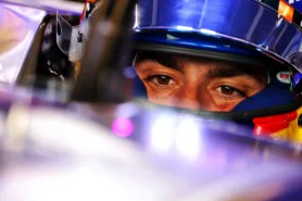 Sainz's Realistic 2025 Outlook for Williams: Downplaying Testing Results