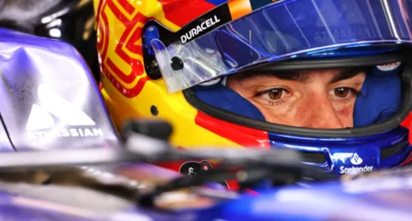 Inside Carlos Sainz's First Day at Williams' HQ
