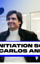 Inside Carlos Sainz's First Day at Williams' HQ