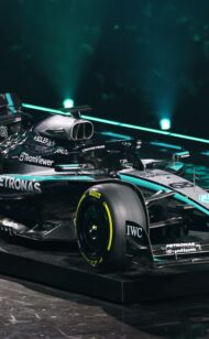 Toto Wolff aborda especulações sobre propriedade da Mercedes