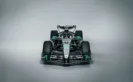 2025 Mercedes W16 F1 Car Launch Photos