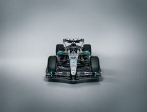 2025 메르세데스 W16 F1 자동차 출시 사진