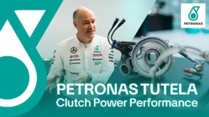 Mercedes Explains: Uncovering how an F1 Clutch System Works