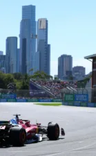 F1 Qualifying Results 2025 Australian Grand Prix