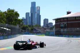 F1 Qualifying Results 2025 Australian Grand Prix