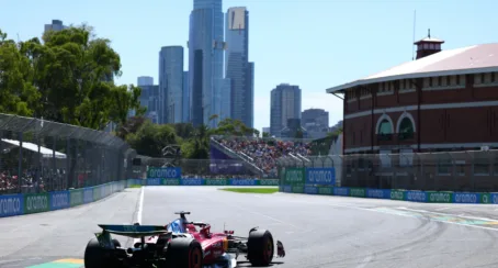 ランド・ノリスの2025年に向けた準備 F1 季節！