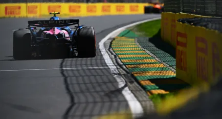 Has Ricciardo really lost the need for F1 speed?