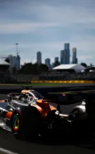 Third Free Practice Results 2025 Australian F1 GP