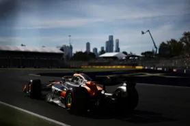Third Free Practice Results 2025 Australian F1 GP