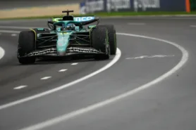 Why the Absence of 'Newey Effect' at Aston Martin is 'Shocking