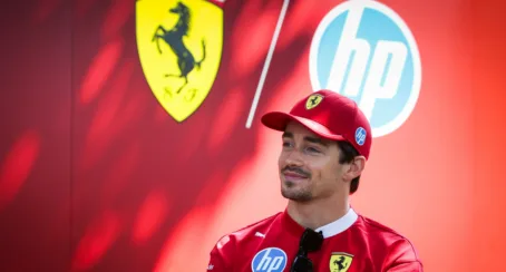 ランド・ノリスの2025年に向けた準備 F1 季節！