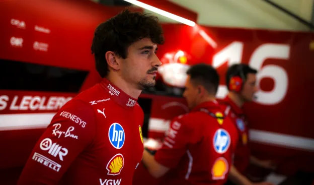 Ferrari's Focus Challenge with Lewis Hamilton and Charles Leclerc 1 Ferrari's Focus Challenge with Lewis Hamilton and Charles Leclerc