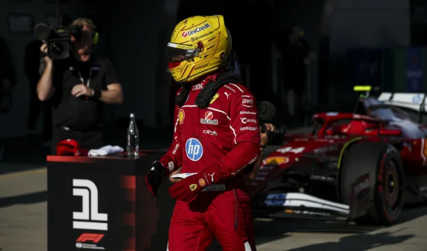 Inside Hamilton's Intense Prep for the Miami GP!