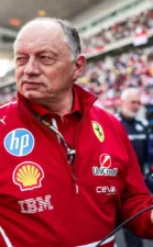 Ferrari Under Pressure: Heated Vasseur Slams Hamilton’s Critics