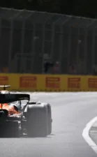 F1 Starting Grid 2025 Australian Grand Prix