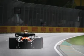 F1 Startaufstellung Großer Preis von Australien 2025