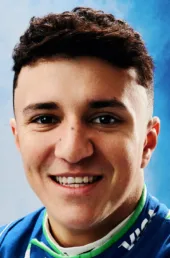 Isack Hadjar F1 Stats & Info