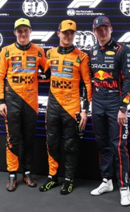 Piastri Confident on F1 Title Chances Against McLaren Teammate Norris