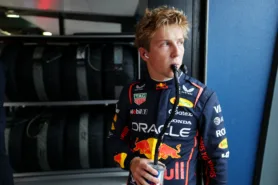 'Resilient' Lawson Under Pressure at Shanghai: 'Right Choice' Over Pérez?