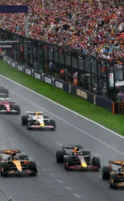 Thailand's High-Speed Quest: F1 Dreams on the Horizon