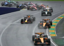 Informe y resultados de la carrera 2025 de Australia F1 Gran Premio