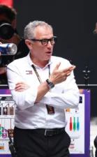 Racing the Clock: F1's Battle with Unforeseen Delays in China