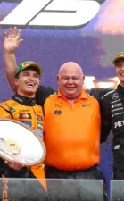 Race Report & Results 2025 Australian F1 Grand Prix