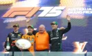 Lando Norris responde a George Russell: Dentro de la confrontación por el campeonato
