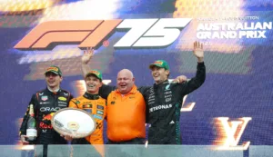 Lando Norris Responds to George Russell: Inside the Championship Confrontation