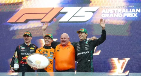 Lando Norris Responds to George Russell: Inside the Championship Confrontation