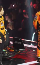 클래스의 F1 그리드? 맥라렌 MCL39 도장 공개 요약