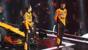 Class of the F1 Grid? McLaren MCL39 Livery Reveal Recap