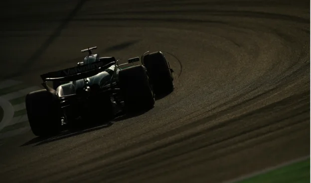 Audi's Big Leagues: Breaking into Formula 1 with a New Title Partner