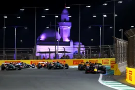 Race Report & Results 2025 Saudi Arabian F1 Grand Prix