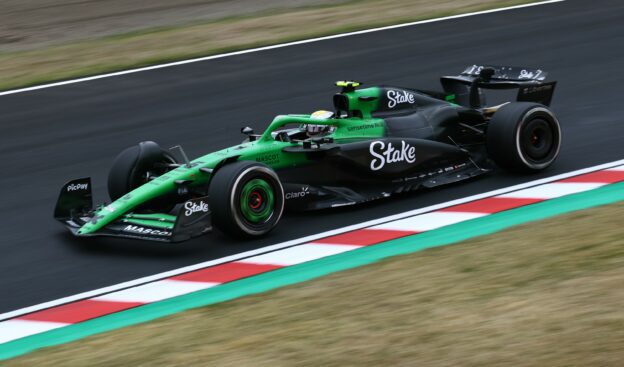 F1 Beyond the Grid: Jonathan Wheatley on Sauber-Audi Era 1 F1 Beyond the Grid: Jonathan Wheatley on Sauber-Audi Era