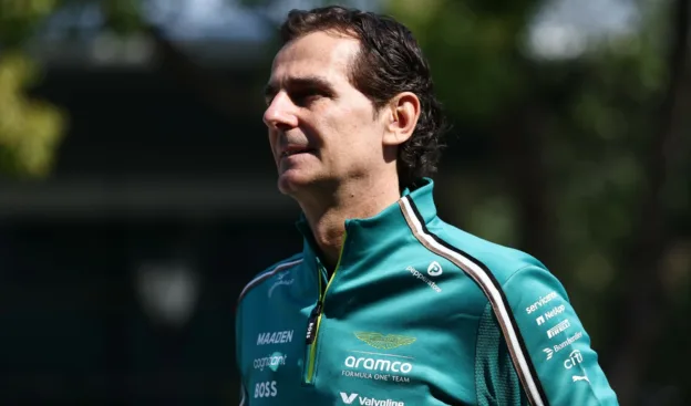 Aston Martin F1: Desert Speed with Pedro de la Rosa