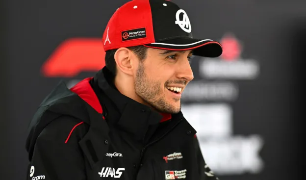 F1 Beyond the Grid: Esteban Ocon's New Life at Haas 1 F1 Beyond the Grid: Esteban Ocon's New Life at Haas