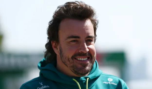 Fernando Alonso's Determination Shines Despite Aston Martin Challenges 1 Fernando Alonso's Determination Shines Despite Aston Martin Challenges