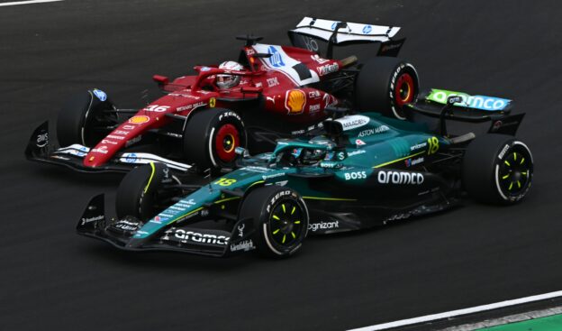 Cardile's Aston Martin Move: Triumph Over Ferrari Dispute 1 Cardile's Aston Martin Move: Triumph Over Ferrari Dispute