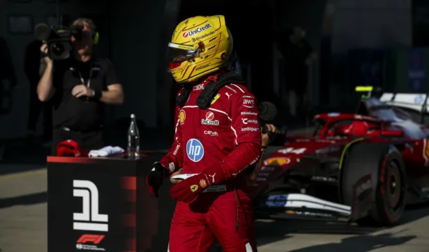 Report & Results First Free Practice 2025 British F1 GP 1 Report & Results First Free Practice 2025 British F1 GP