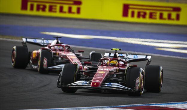 Marc Gene's Take on Ferrari's Journey Through Chaos 1 Marc Gene's Take on Ferrari's Journey Through Chaos