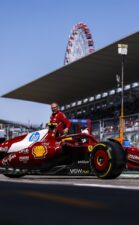 Ferrari Full Access: Japanese, Bahrain and Saudi Arabian Triple Header