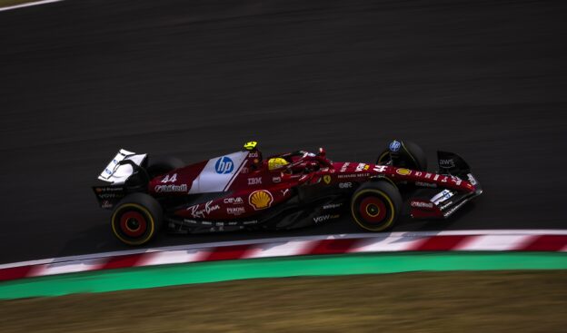 Countdown to Spain: A Sneak Peek at Ferrari's Major Update 1 Countdown to Spain: A Sneak Peek at Ferrari's Major Update