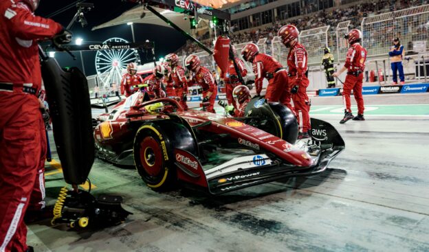 The Experts Are Talking: Could Hamilton’s Engineer Be Replaced?